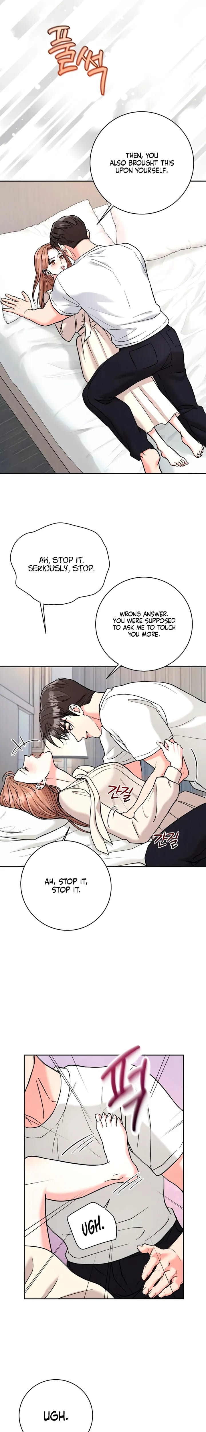 Love Gone Bad Uncensored, chapter 39, page 13 of 23