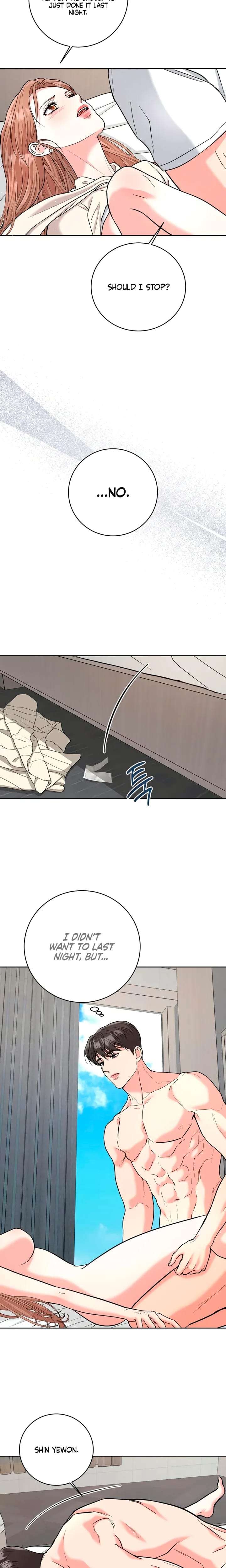 Love Gone Bad Uncensored, chapter 39, page 18 of 23