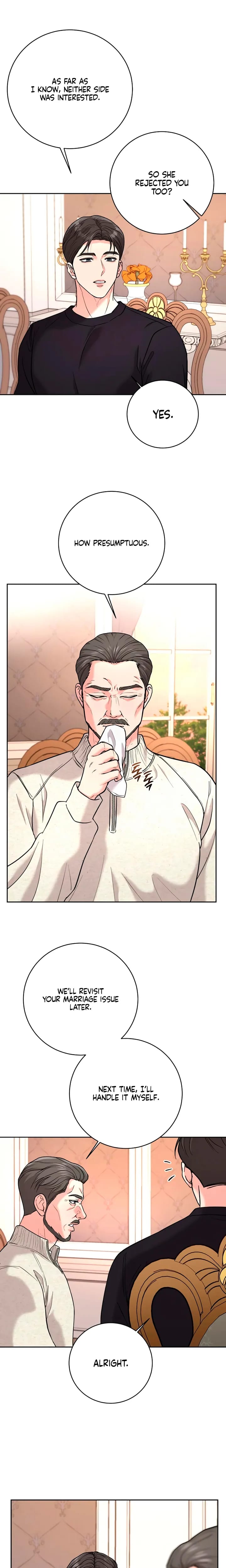 Love Gone Bad Uncensored, chapter 40, page 15 of 27