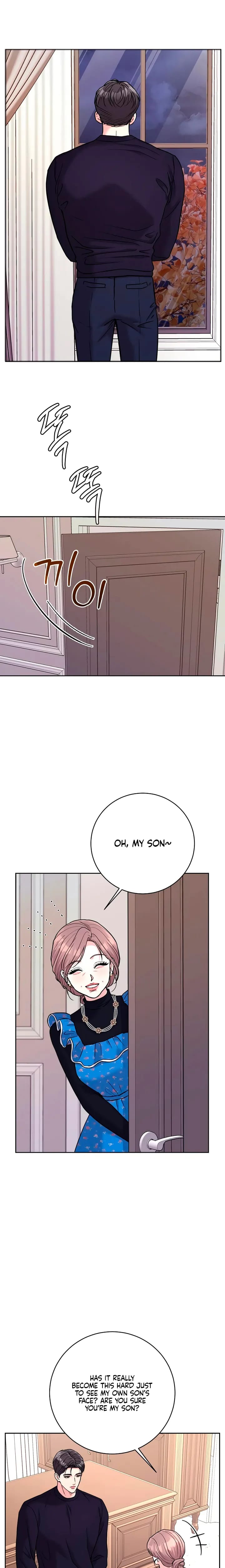 Love Gone Bad Uncensored, chapter 40, page 18 of 27