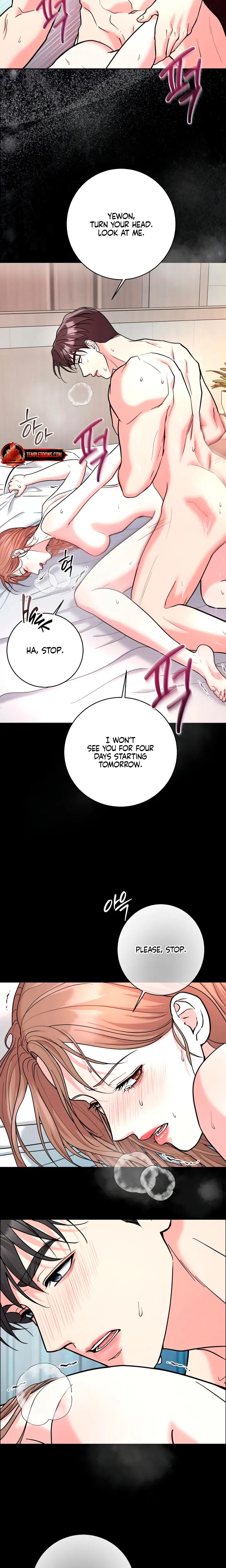 Love Gone Bad Uncensored, chapter 41, page 6 of 24