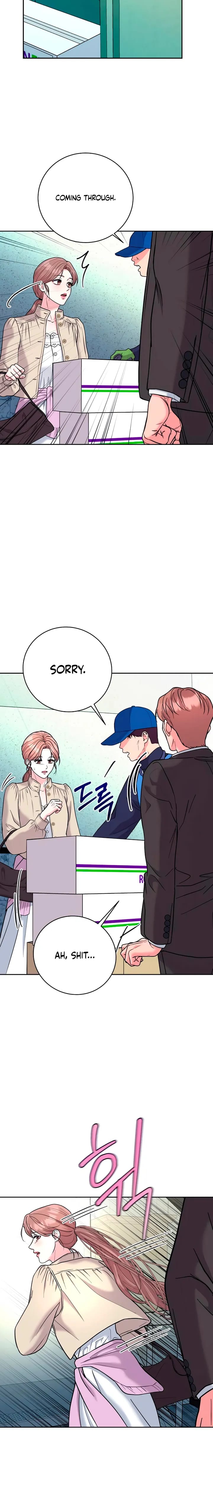 Love Gone Bad Uncensored, chapter 41, page 23 of 24