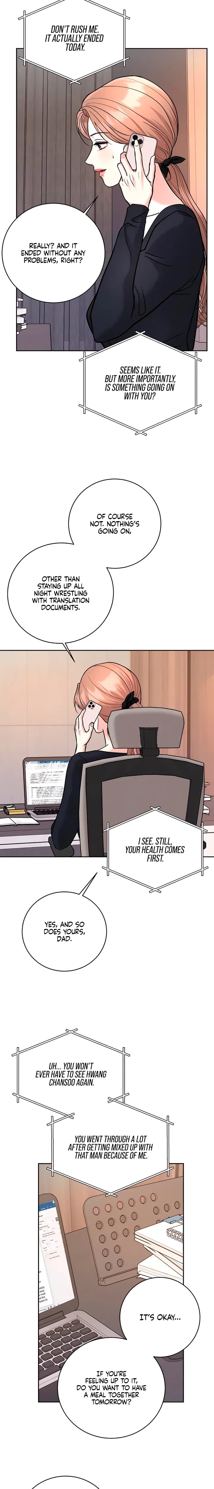 Love Gone Bad Uncensored, chapter 42, page 5 of 25