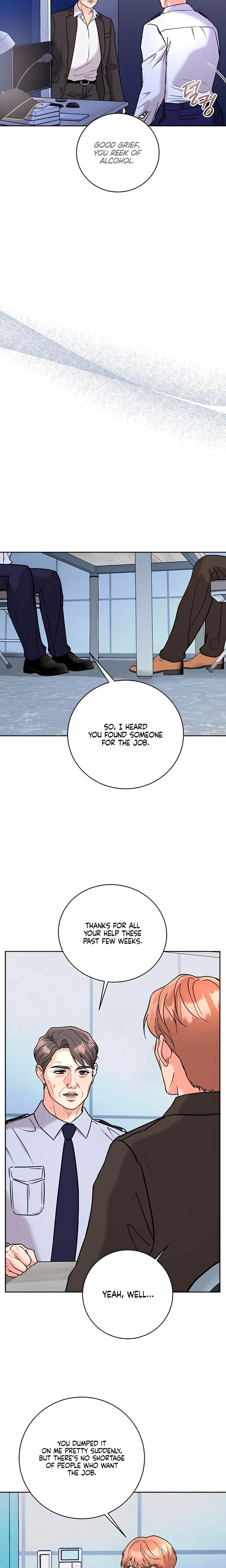 Love Gone Bad Uncensored, chapter 42, page 9 of 25