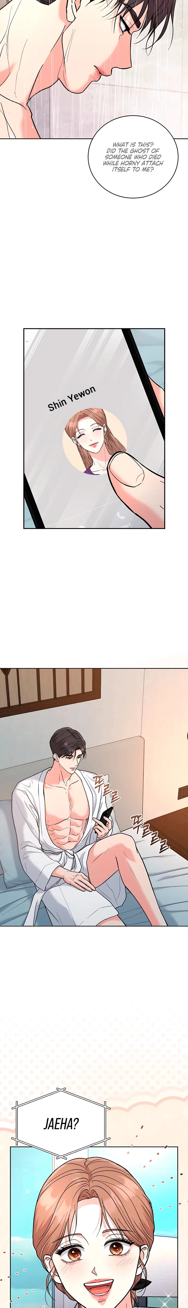 Love Gone Bad Uncensored, chapter 42, page 18 of 25