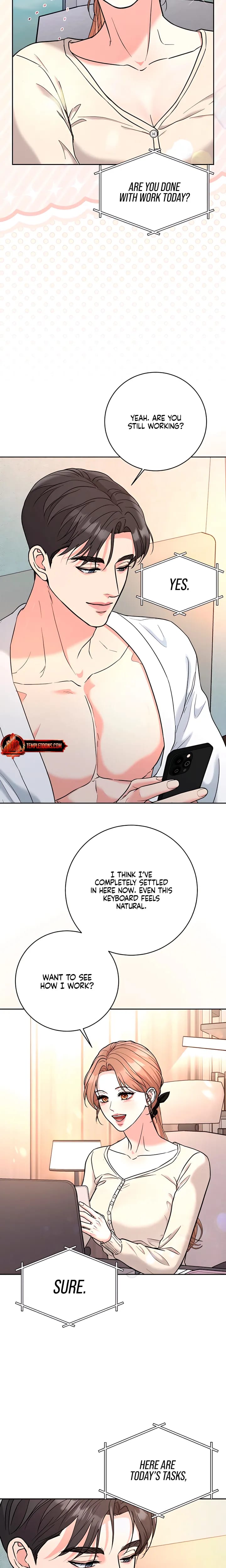 Love Gone Bad Uncensored, chapter 42, page 19 of 25