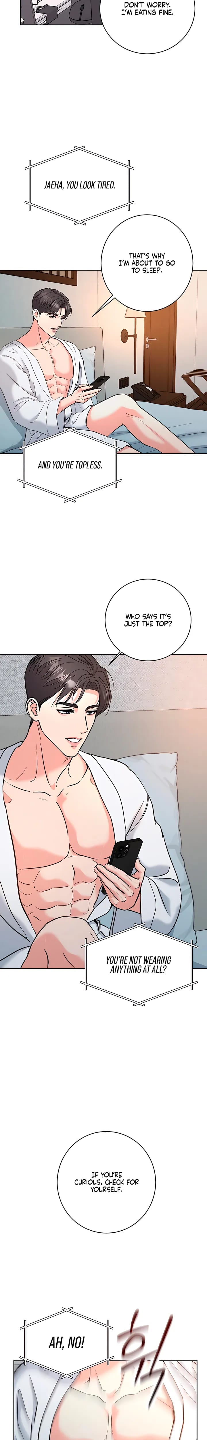 Love Gone Bad Uncensored, chapter 42, page 21 of 25