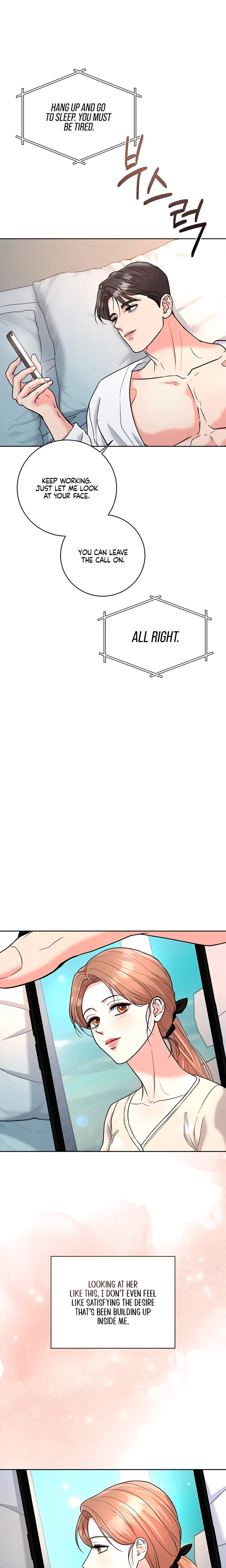 Love Gone Bad Uncensored, chapter 42, page 23 of 25