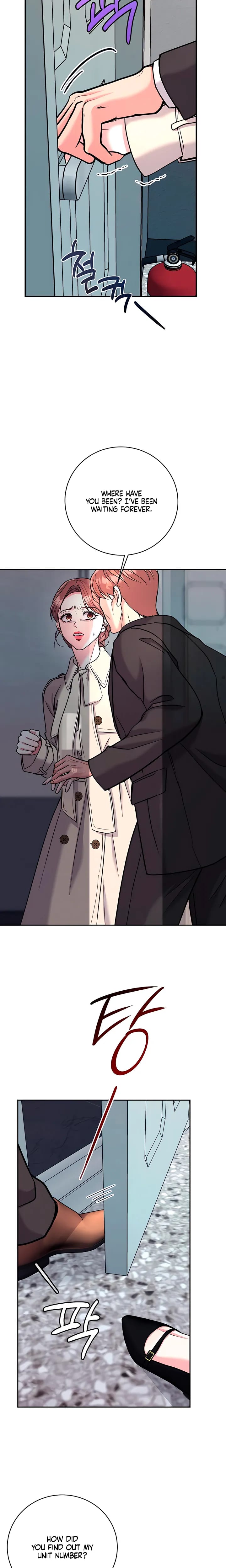 Love Gone Bad Uncensored, chapter 43, page 8 of 21