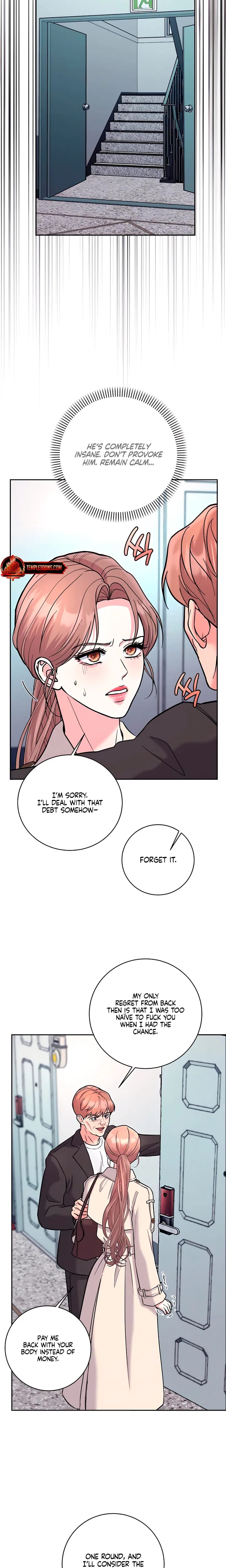 Love Gone Bad Uncensored, chapter 43, page 11 of 21
