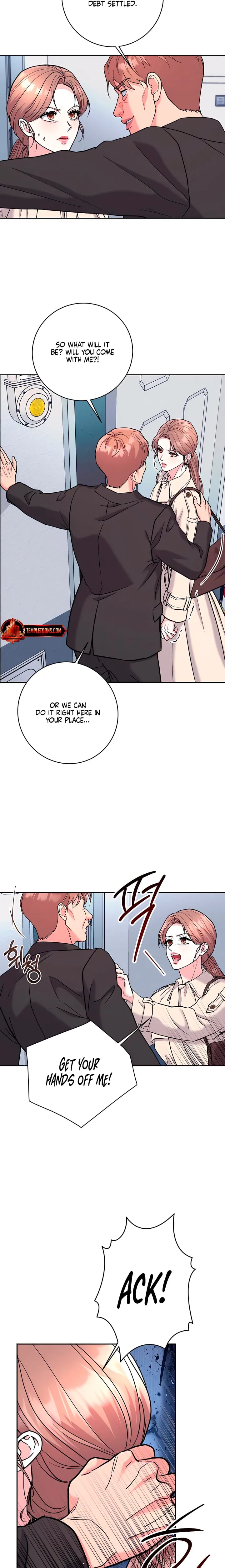 Love Gone Bad Uncensored, chapter 43, page 12 of 21