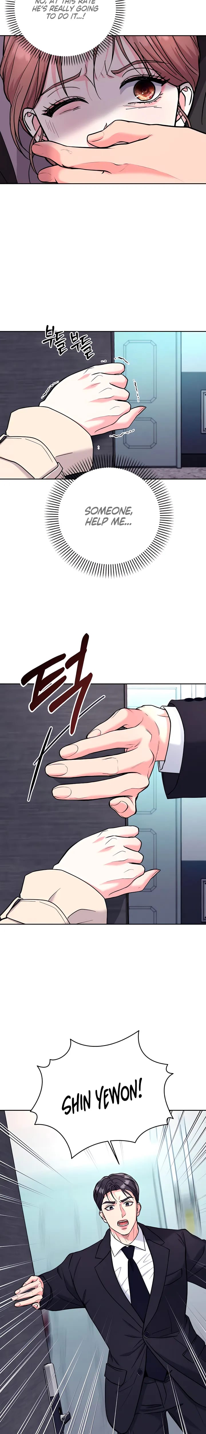 Love Gone Bad Uncensored, chapter 43, page 14 of 21
