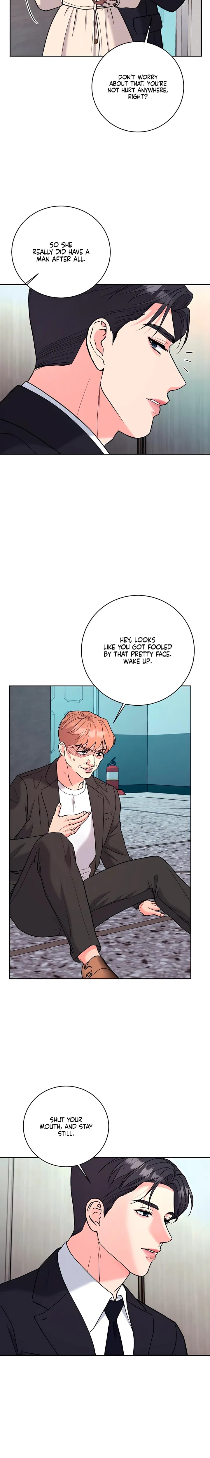 Love Gone Bad Uncensored, chapter 43, page 18 of 21