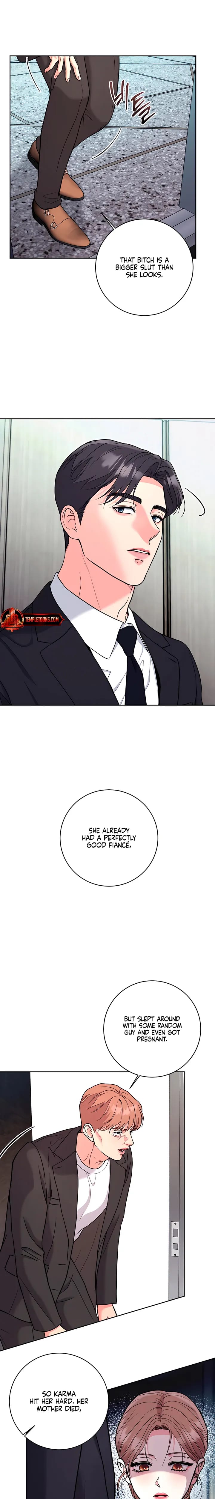 Love Gone Bad Uncensored, chapter 43, page 19 of 21
