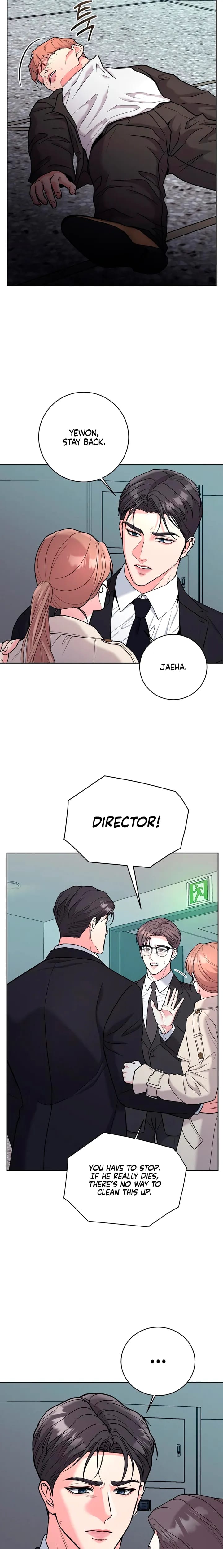 Love Gone Bad Uncensored, chapter 44, page 6 of 25