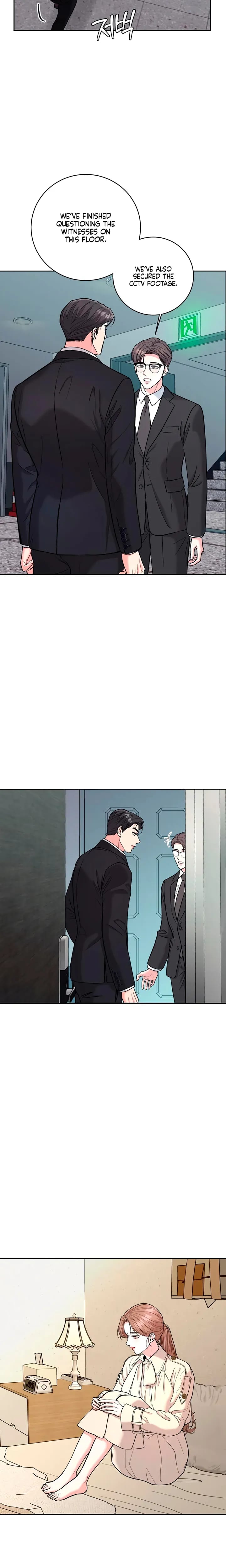 Love Gone Bad Uncensored, chapter 44, page 8 of 25