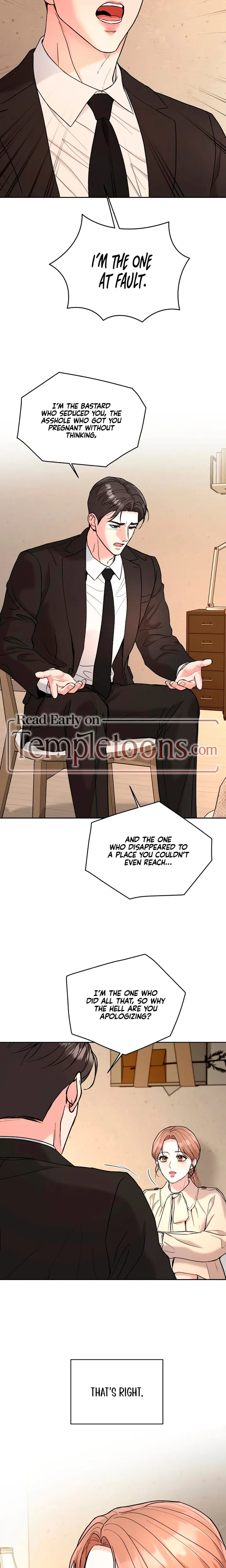 Love Gone Bad Uncensored, chapter 44, page 14 of 25