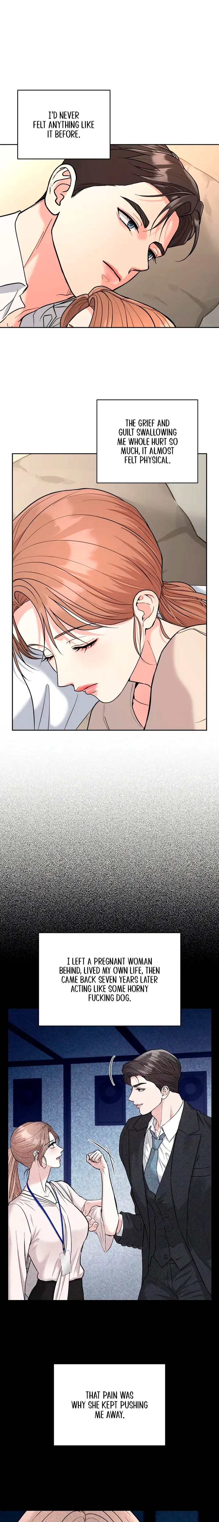 Love Gone Bad Uncensored, chapter 44, page 18 of 25