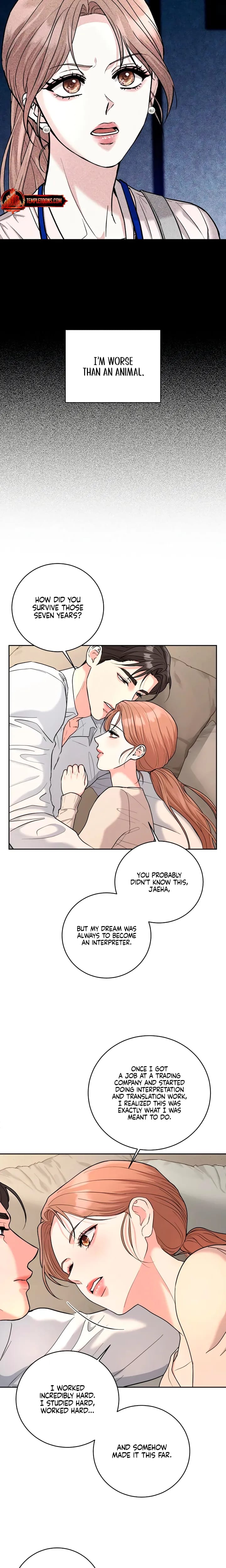Love Gone Bad Uncensored, chapter 44, page 19 of 25