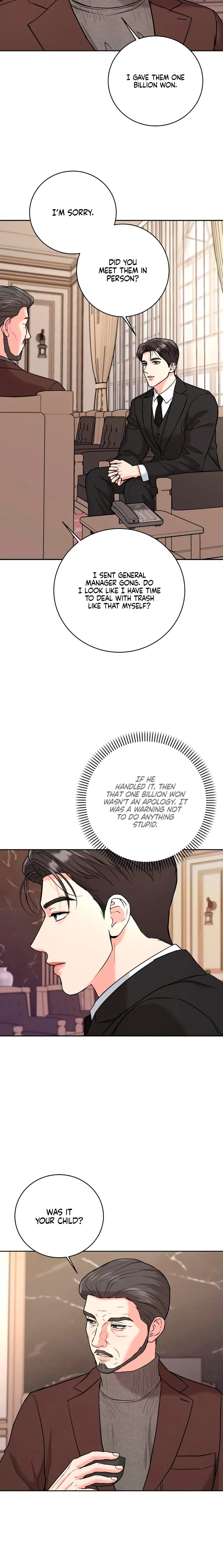 Love Gone Bad Uncensored, chapter 45, page 6 of 20