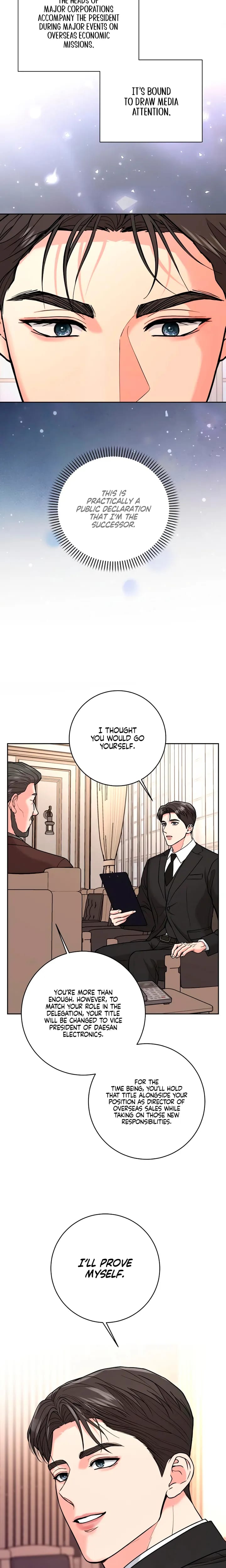 Love Gone Bad Uncensored, chapter 45, page 11 of 20