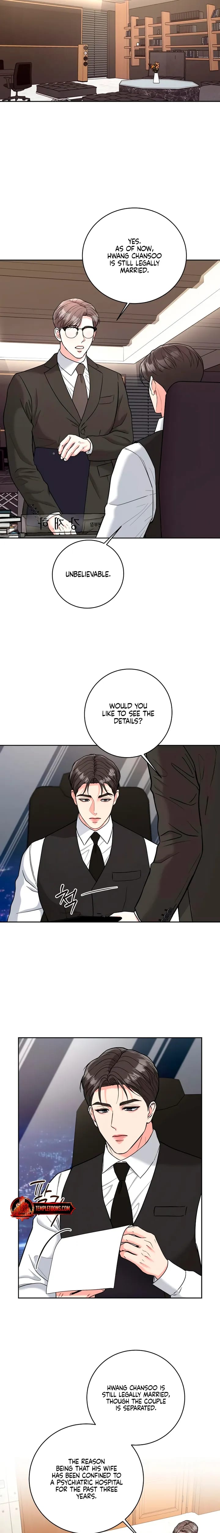 Love Gone Bad Uncensored, chapter 45, page 13 of 20