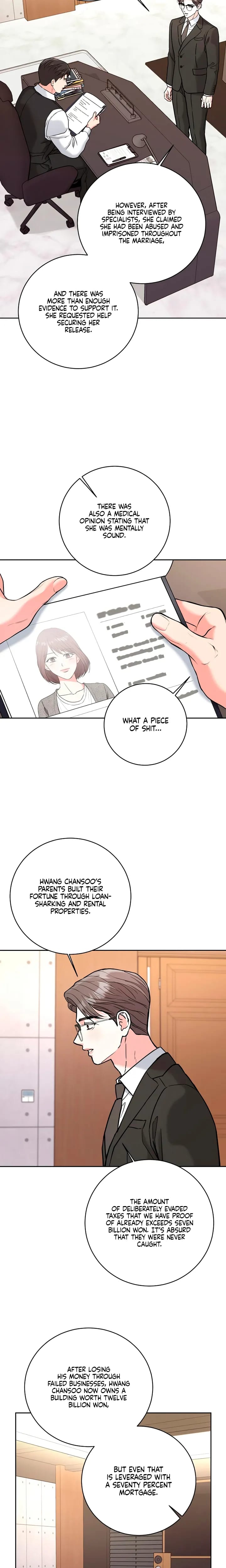 Love Gone Bad Uncensored, chapter 45, page 14 of 20