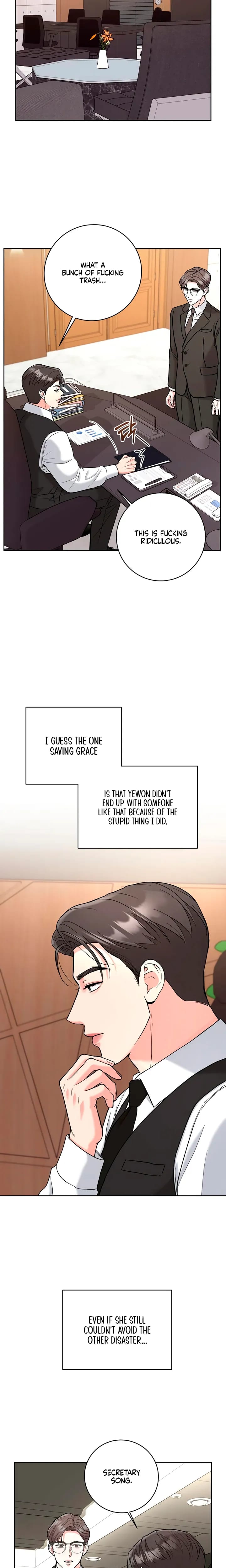 Love Gone Bad Uncensored, chapter 45, page 15 of 20