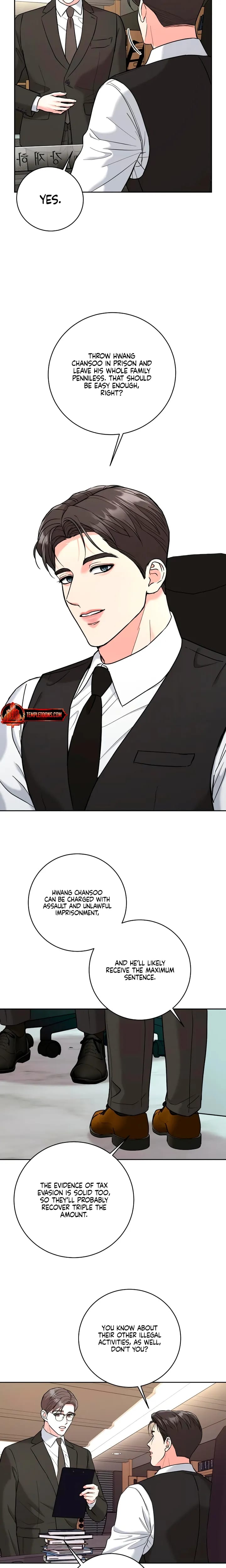 Love Gone Bad Uncensored, chapter 45, page 16 of 20