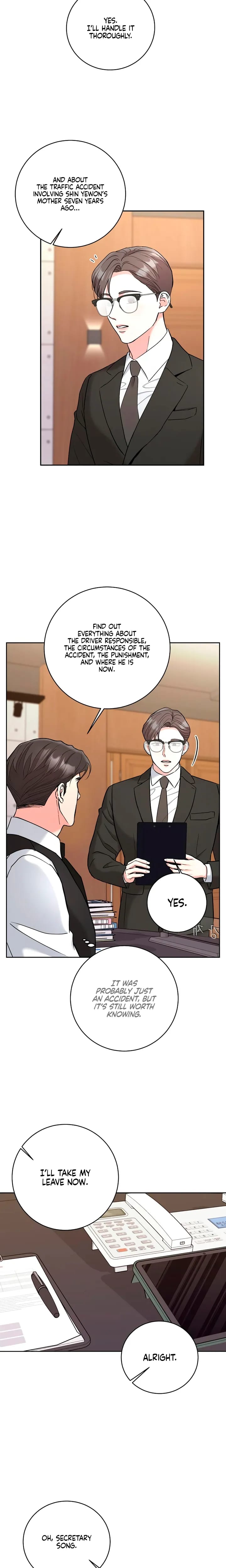Love Gone Bad Uncensored, chapter 45, page 17 of 20