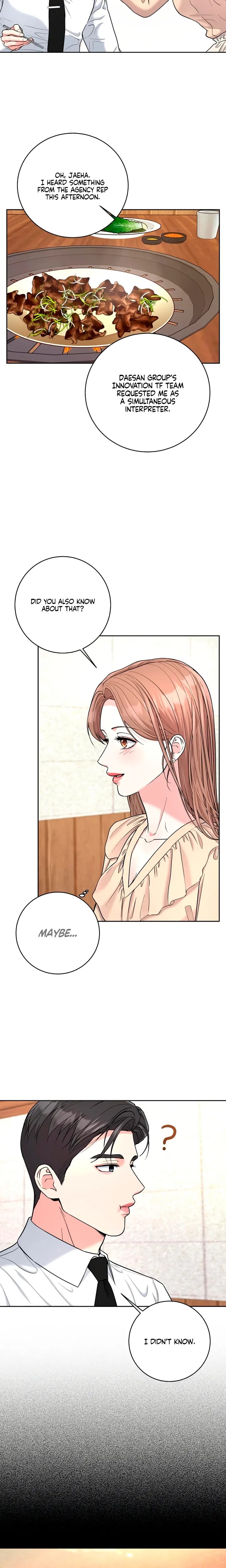 Love Gone Bad Uncensored, chapter 46, page 8 of 19