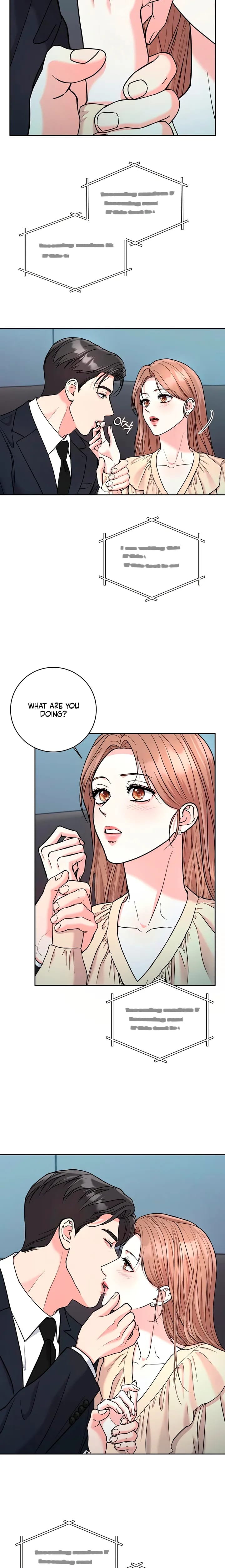 Love Gone Bad Uncensored, chapter 46, page 13 of 19