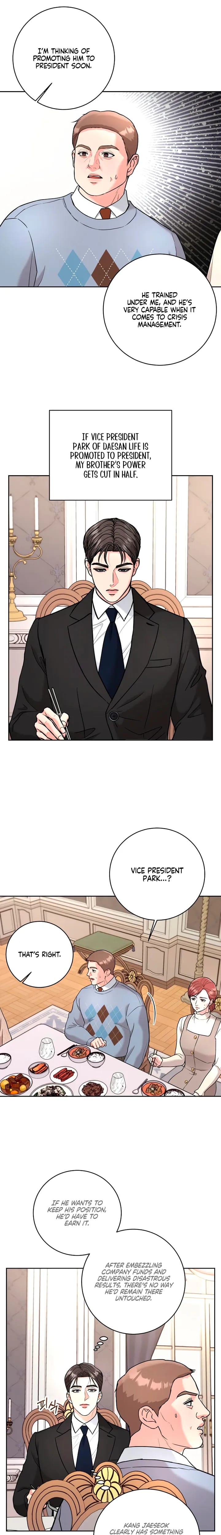 Love Gone Bad Uncensored, chapter 47, page 11 of 23