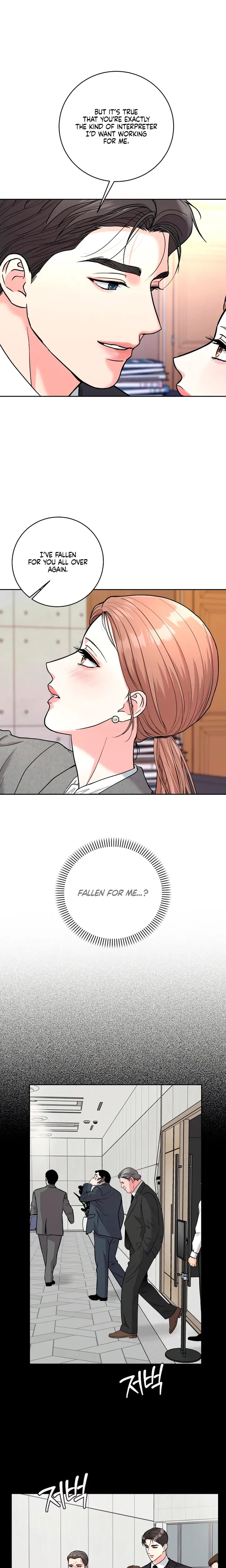 Love Gone Bad Uncensored, chapter 48, page 12 of 20
