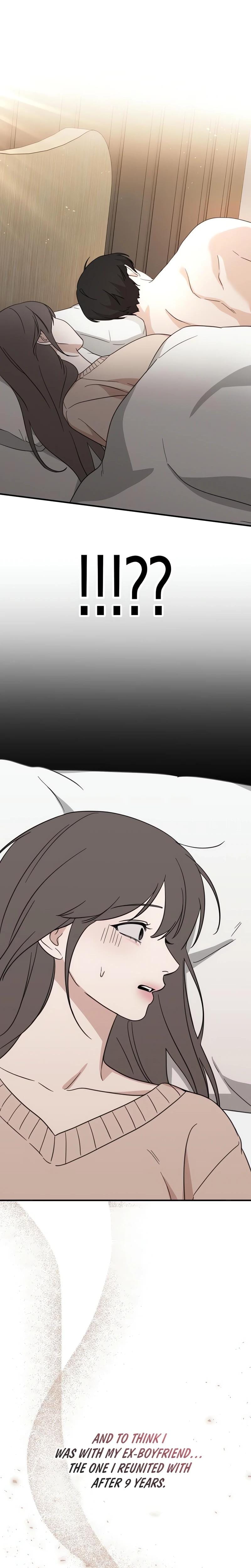 Love Is Sweet, Living Together Is Spicy Uncensored, chapter 1, page 5 of 45