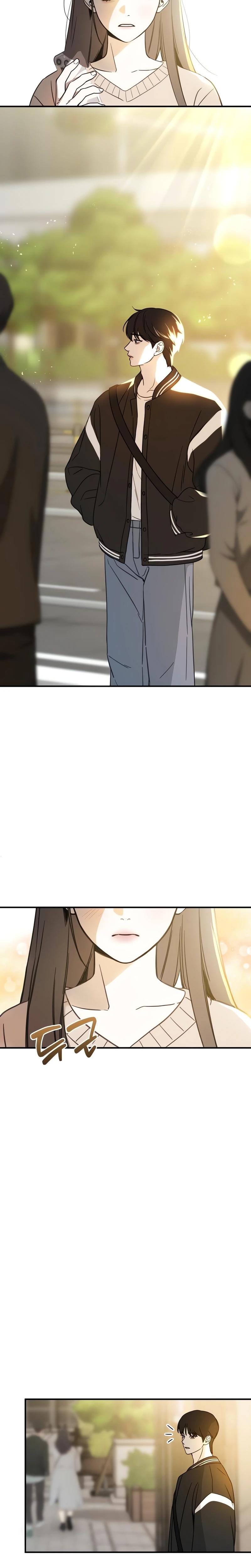 Love Is Sweet, Living Together Is Spicy Uncensored, chapter 1, page 7 of 45