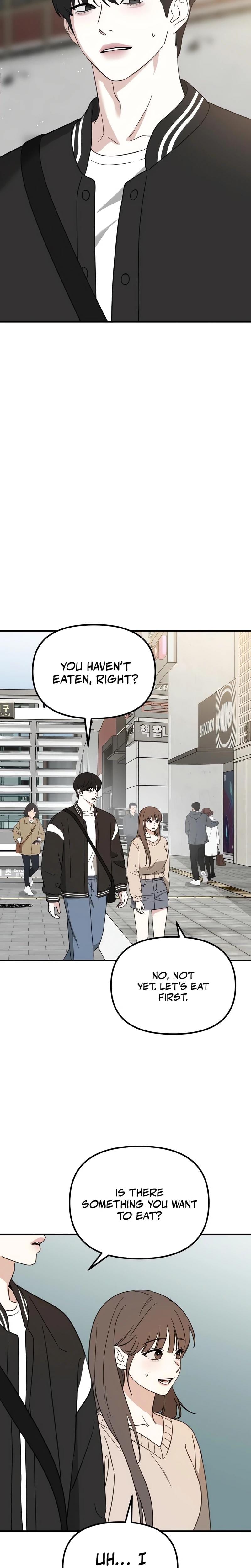 Love Is Sweet, Living Together Is Spicy Uncensored, chapter 1, page 9 of 45