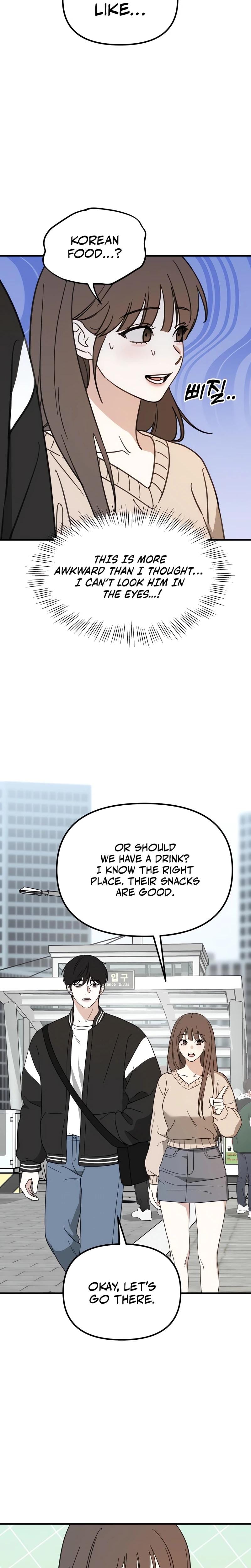 Love Is Sweet, Living Together Is Spicy Uncensored, chapter 1, page 10 of 45