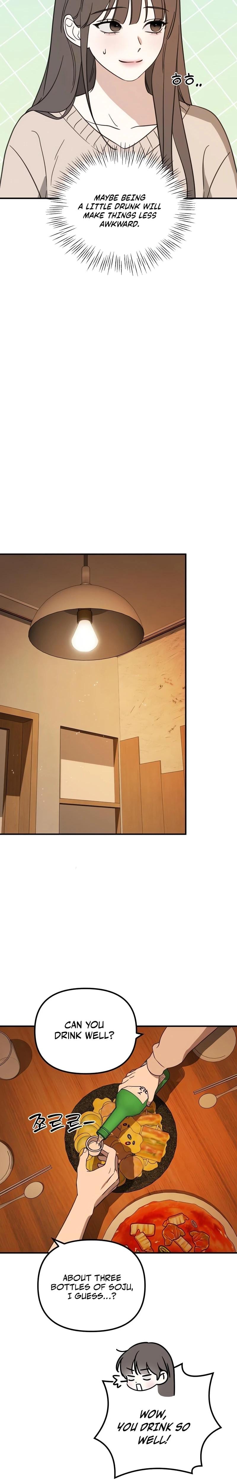 Love Is Sweet, Living Together Is Spicy Uncensored, chapter 1, page 11 of 45