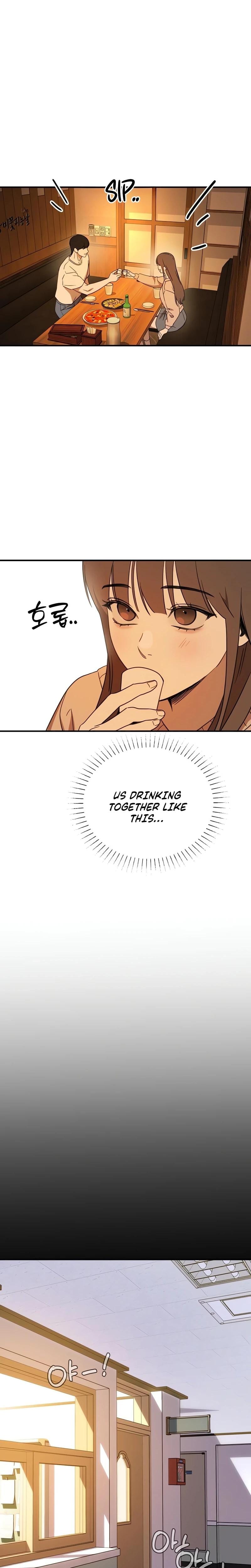 Love Is Sweet, Living Together Is Spicy Uncensored, chapter 1, page 12 of 45
