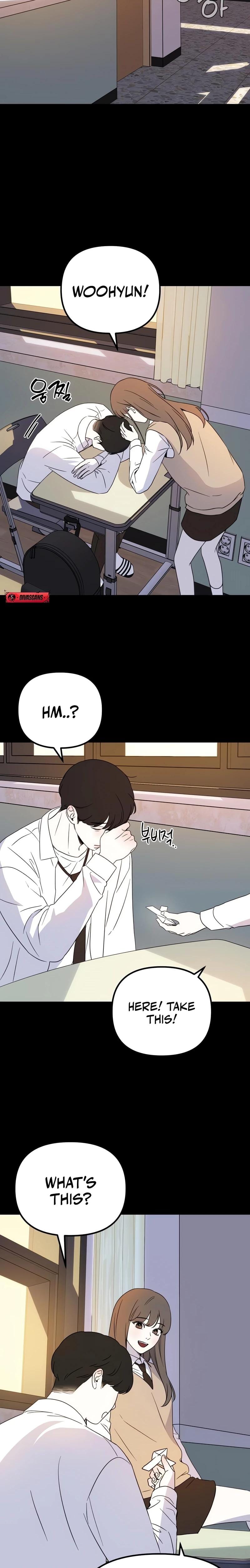 Love Is Sweet, Living Together Is Spicy Uncensored, chapter 1, page 13 of 45
