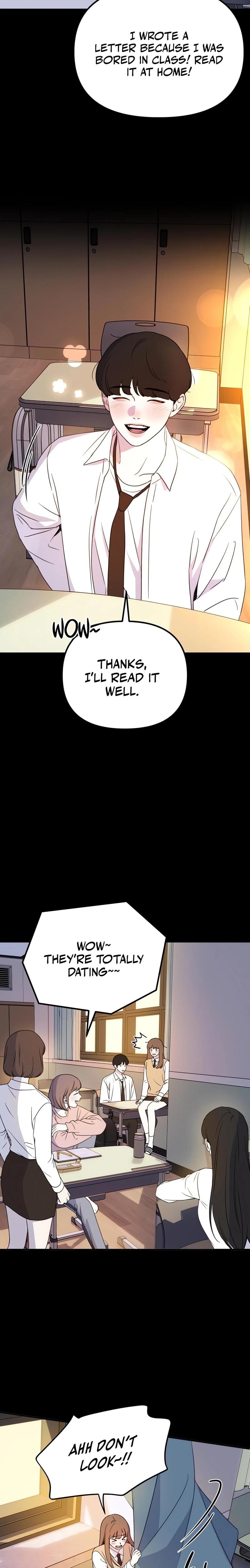 Love Is Sweet, Living Together Is Spicy Uncensored, chapter 1, page 14 of 45
