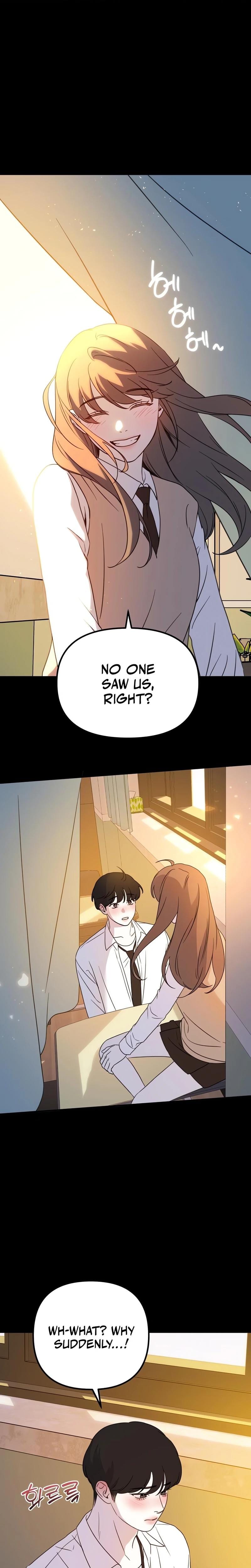 Love Is Sweet, Living Together Is Spicy Uncensored, chapter 1, page 17 of 45