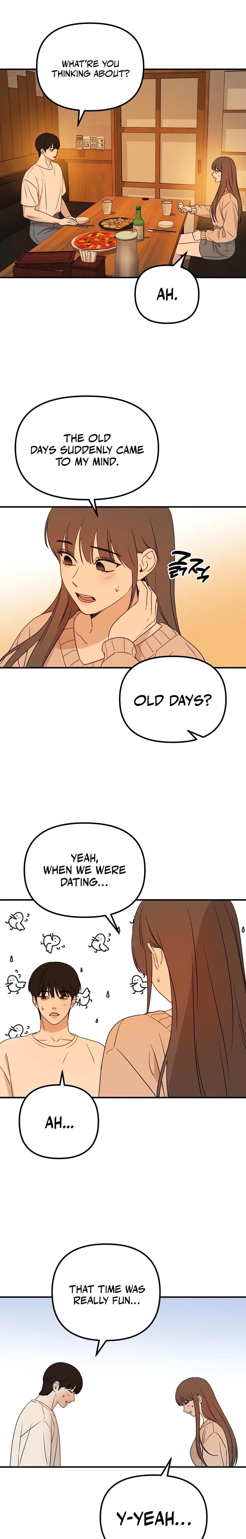 Love Is Sweet, Living Together Is Spicy Uncensored, chapter 1, page 21 of 45