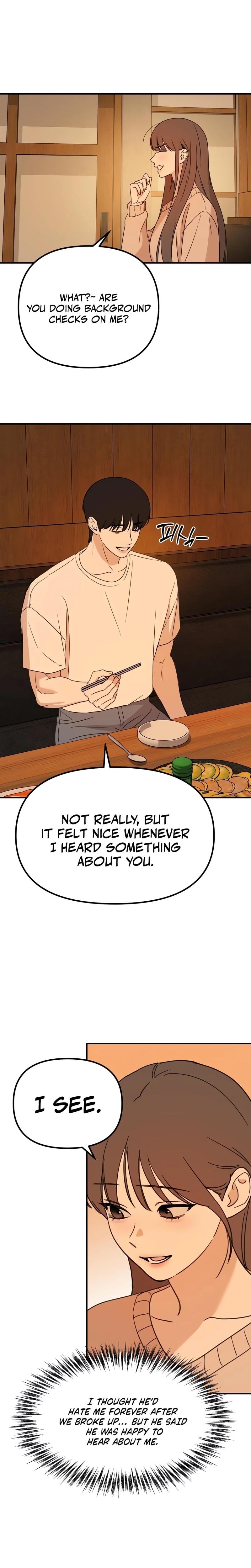 Love Is Sweet, Living Together Is Spicy Uncensored, chapter 1, page 23 of 45
