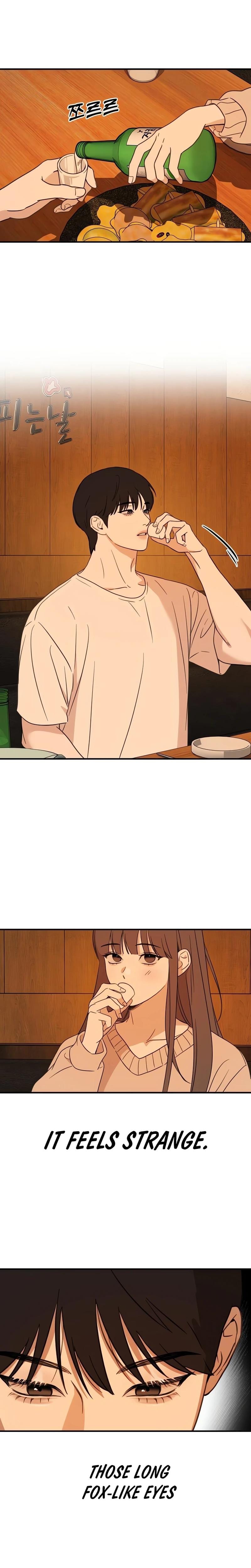 Love Is Sweet, Living Together Is Spicy Uncensored, chapter 1, page 24 of 45