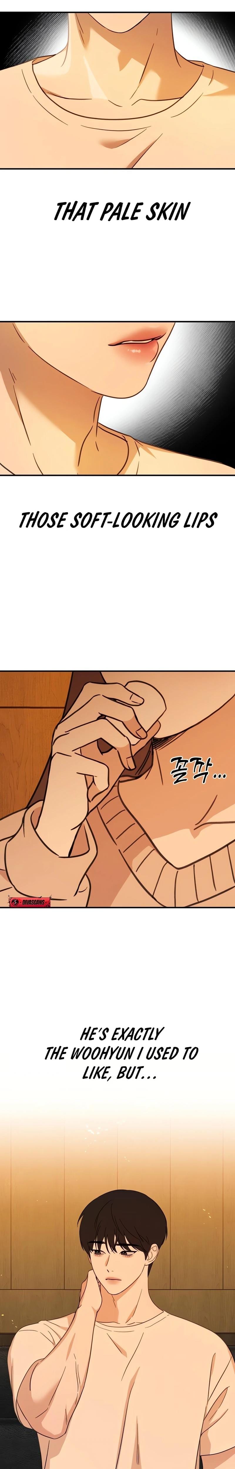 Love Is Sweet, Living Together Is Spicy Uncensored, chapter 1, page 25 of 45