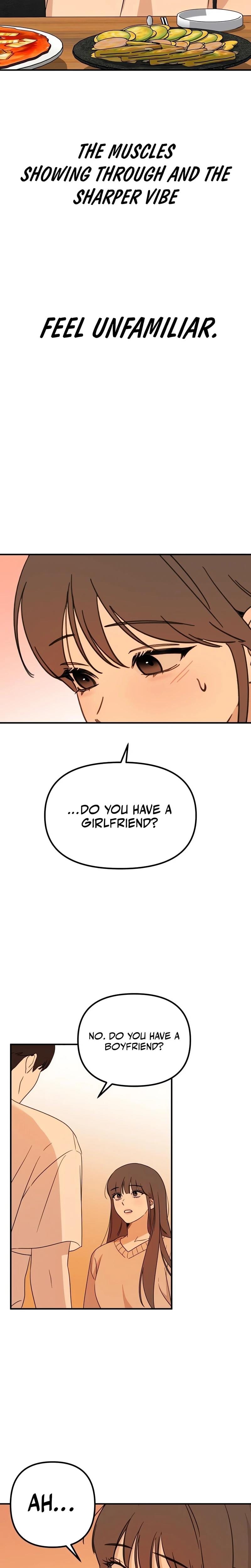 Love Is Sweet, Living Together Is Spicy Uncensored, chapter 1, page 26 of 45