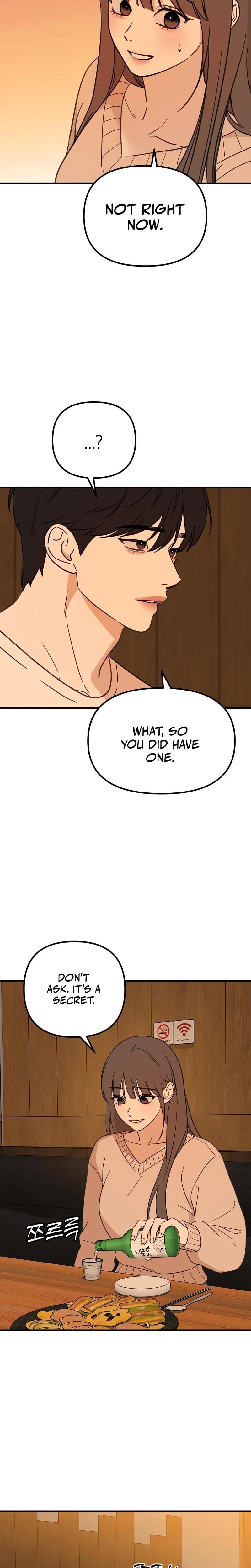 Love Is Sweet, Living Together Is Spicy Uncensored, chapter 1, page 27 of 45