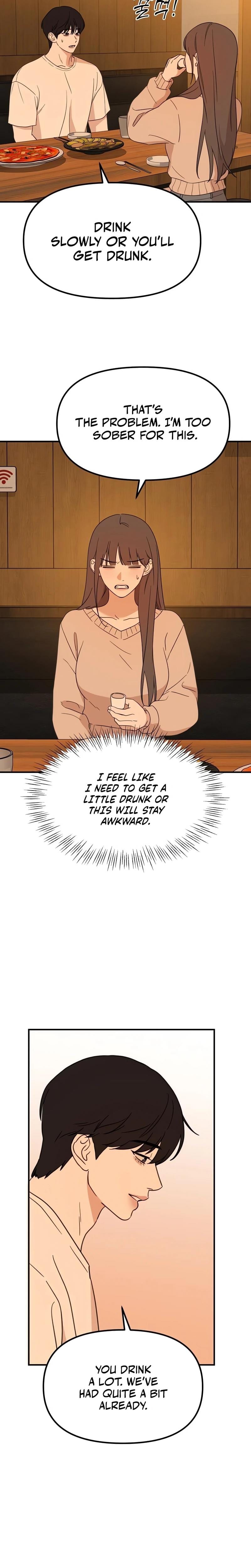 Love Is Sweet, Living Together Is Spicy Uncensored, chapter 1, page 28 of 45